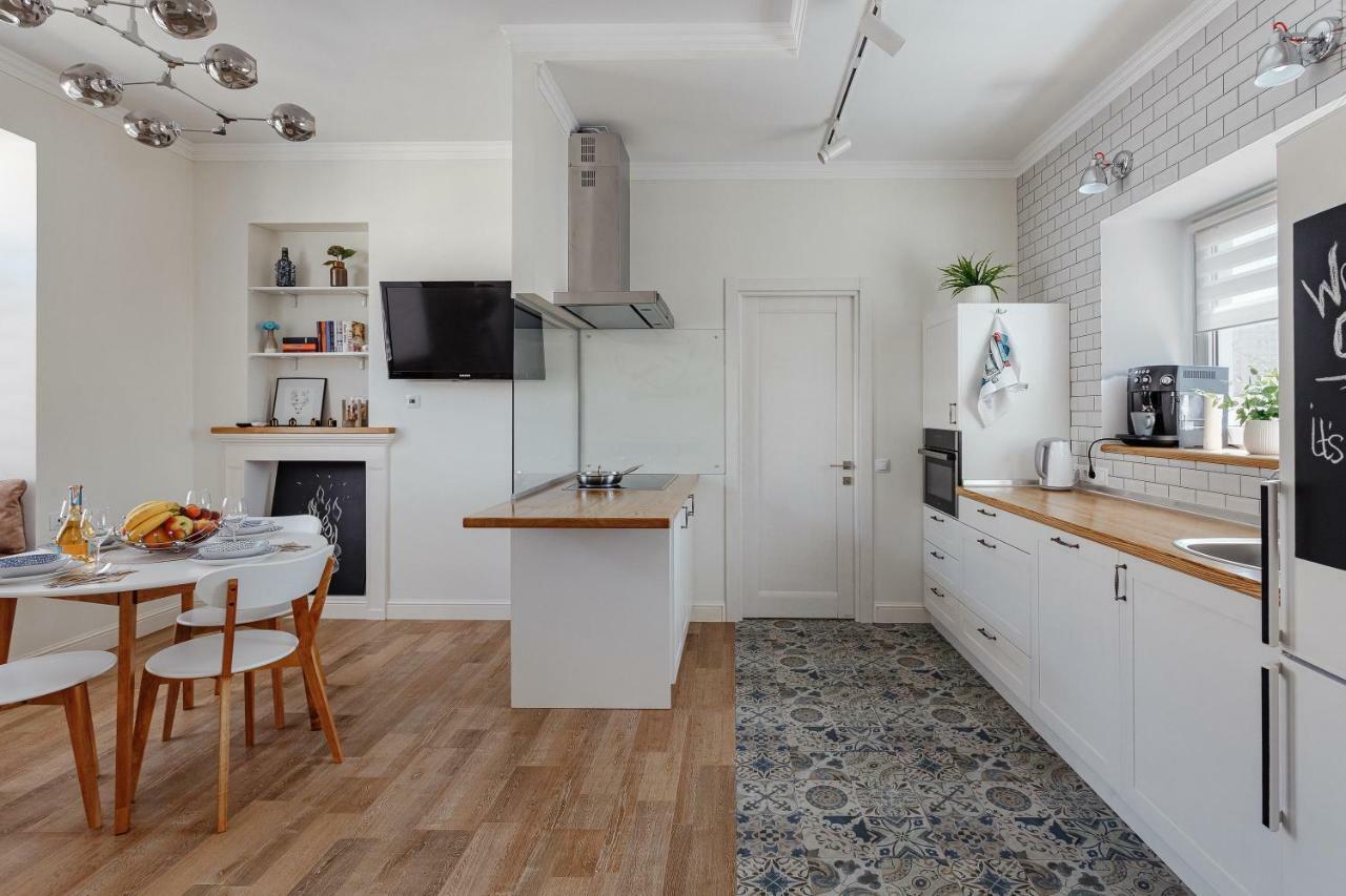 Scandi Apart Odessa المظهر الخارجي الصورة