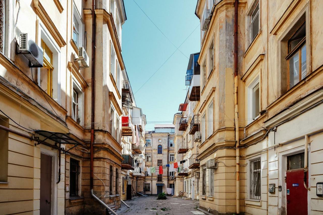 Scandi Apart Odessa المظهر الخارجي الصورة