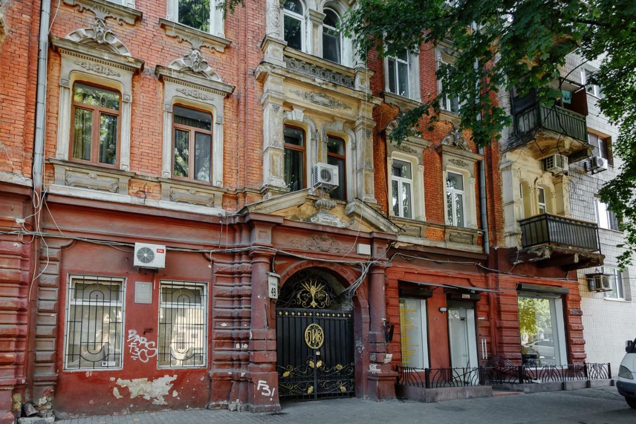 Scandi Apart Odessa المظهر الخارجي الصورة
